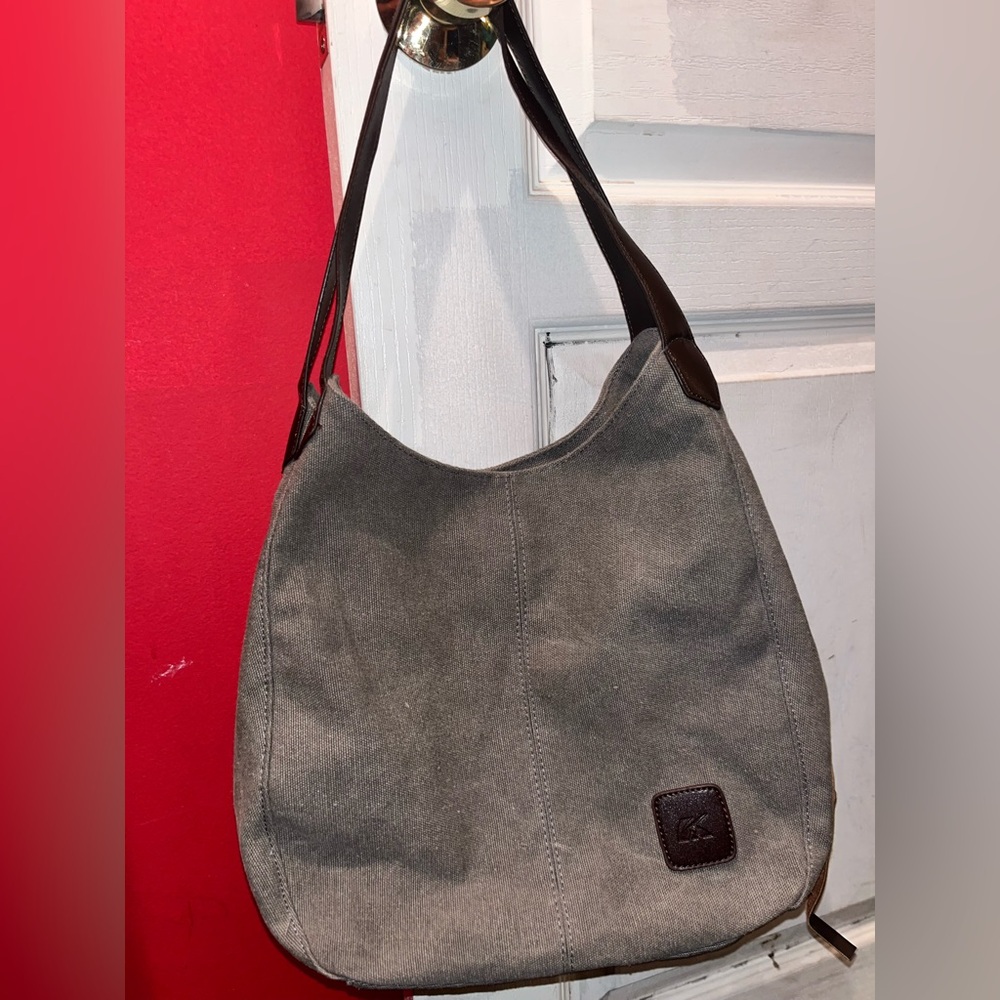 *Vintage* K2 canvas bag (GREAT CONDITION)